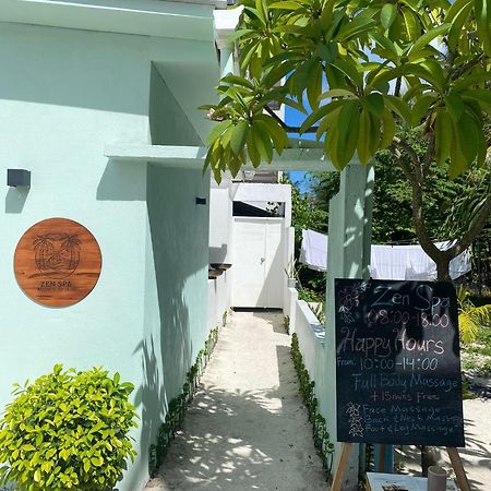 Hotel Bliss Dhigurah Dhigurah  Exterior foto