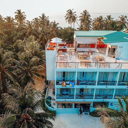 Hotel Bliss Dhigurah Dhigurah  Exterior foto