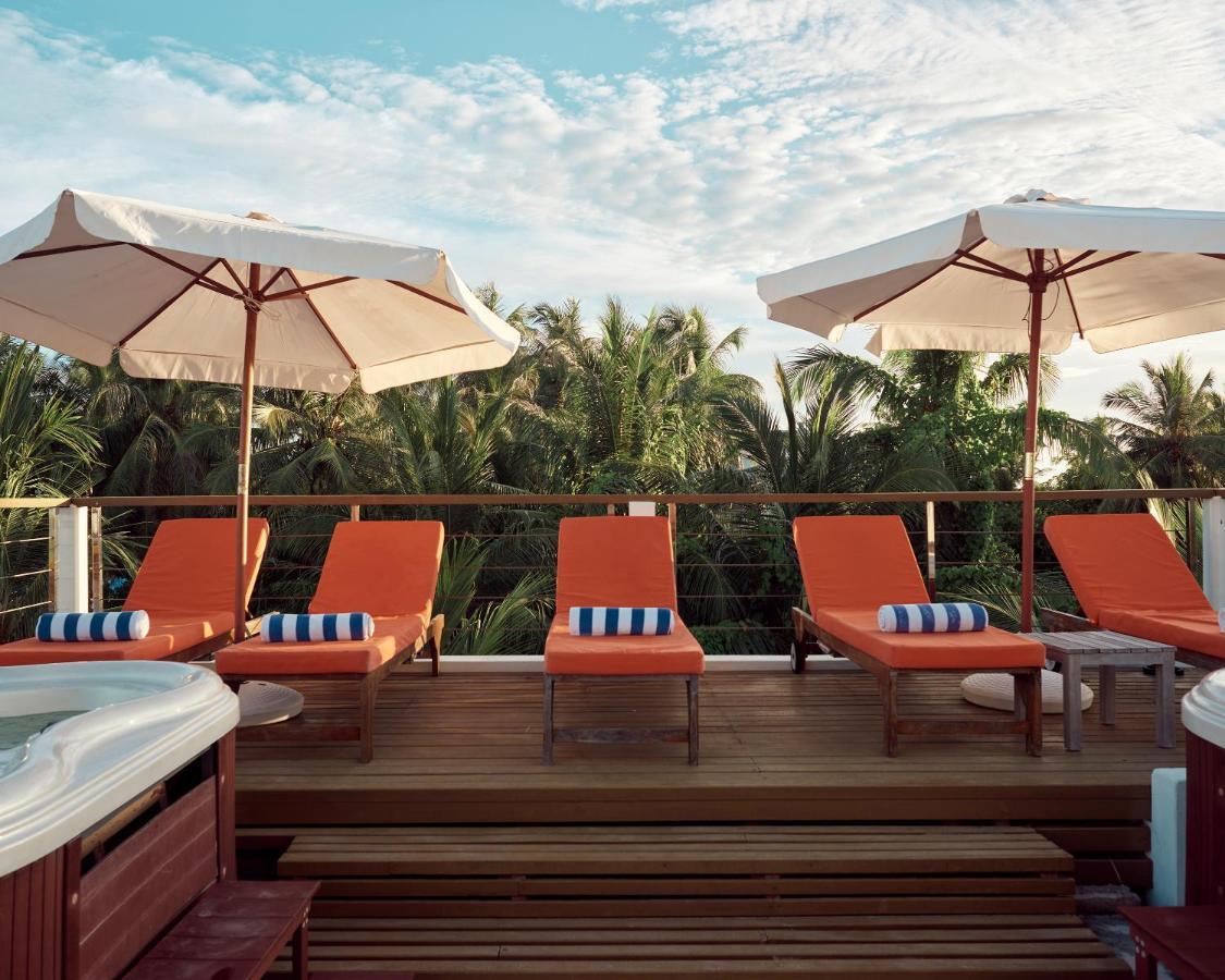 Hotel Bliss Dhigurah Dhigurah  Exterior foto