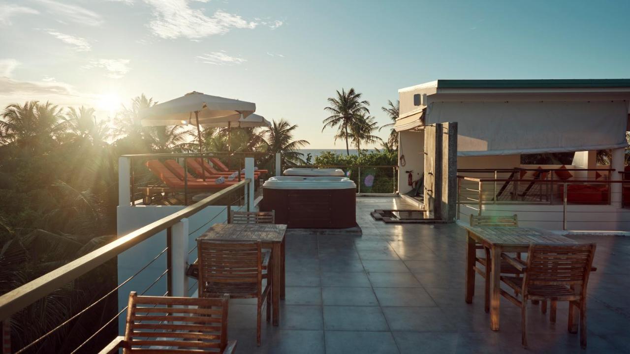 Hotel Bliss Dhigurah Dhigurah  Exterior foto