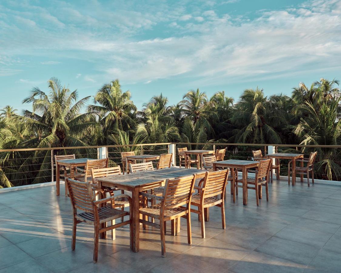 Hotel Bliss Dhigurah Dhigurah  Exterior foto