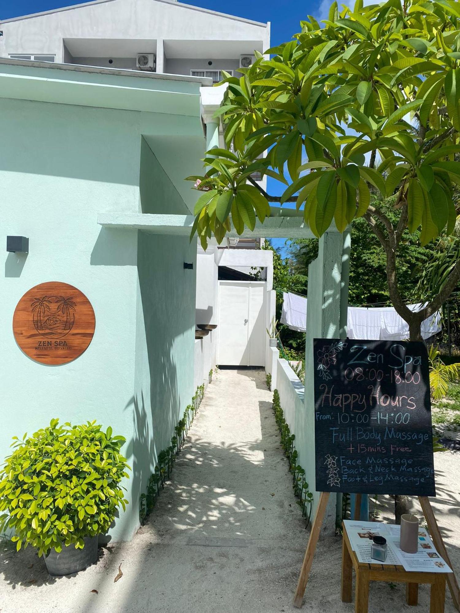 Hotel Bliss Dhigurah Dhigurah  Exterior foto