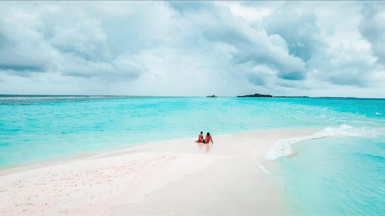 Hotel Bliss Dhigurah Dhigurah  Exterior foto
