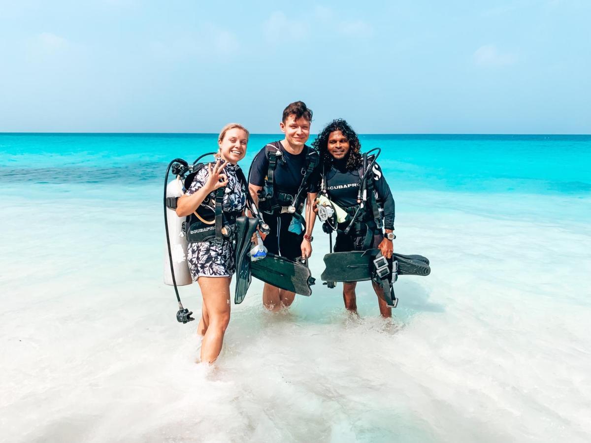 Hotel Bliss Dhigurah Dhigurah  Exterior foto