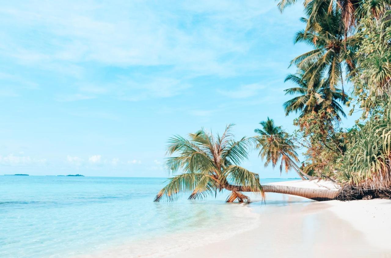 Hotel Bliss Dhigurah Dhigurah  Exterior foto