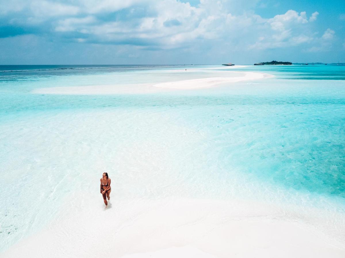 Hotel Bliss Dhigurah Dhigurah  Exterior foto