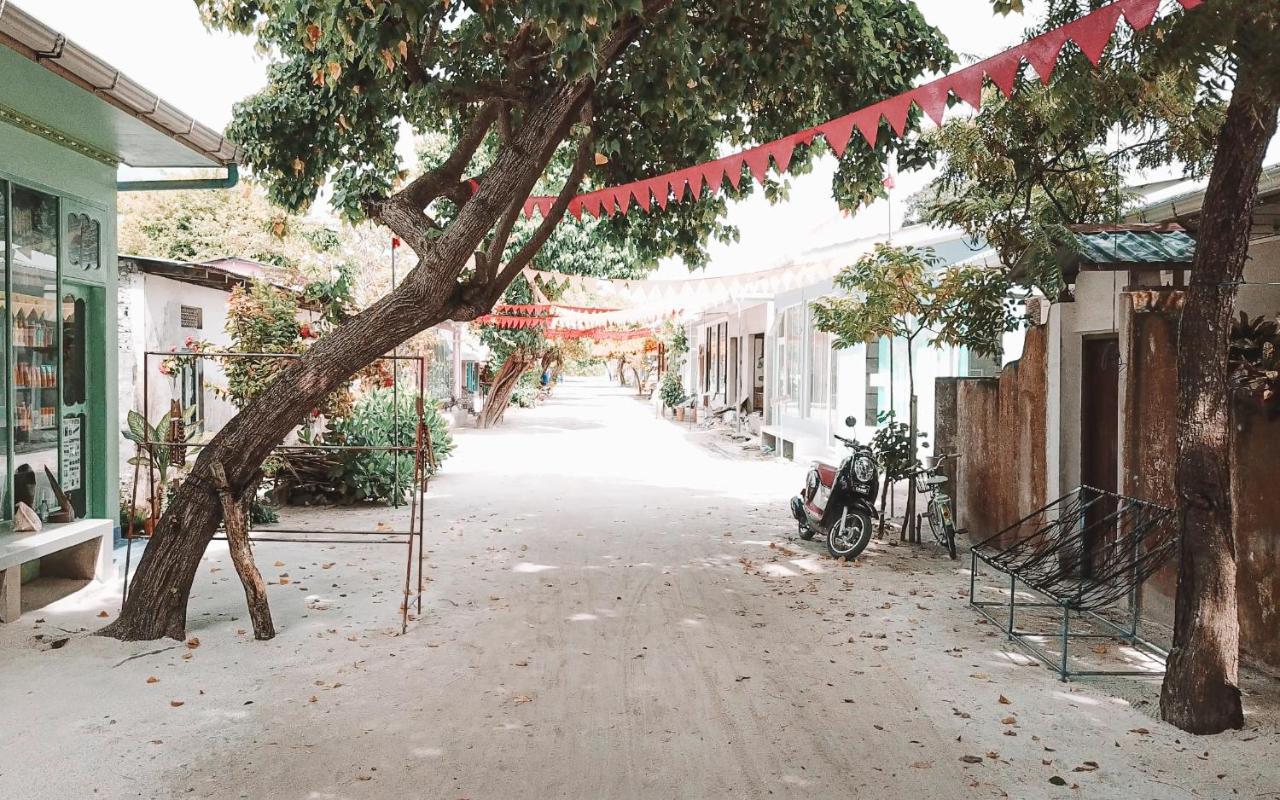 Hotel Bliss Dhigurah Dhigurah  Exterior foto
