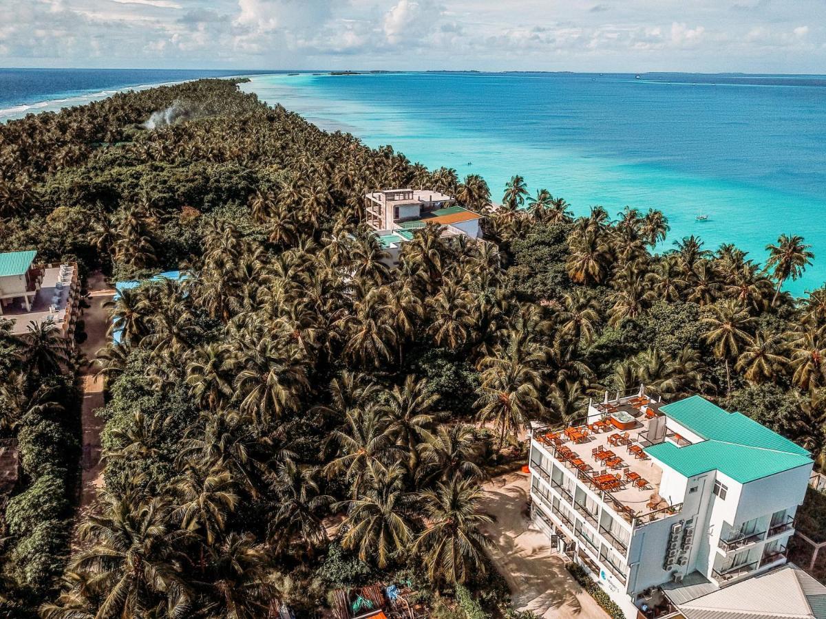 Hotel Bliss Dhigurah Dhigurah  Exterior foto
