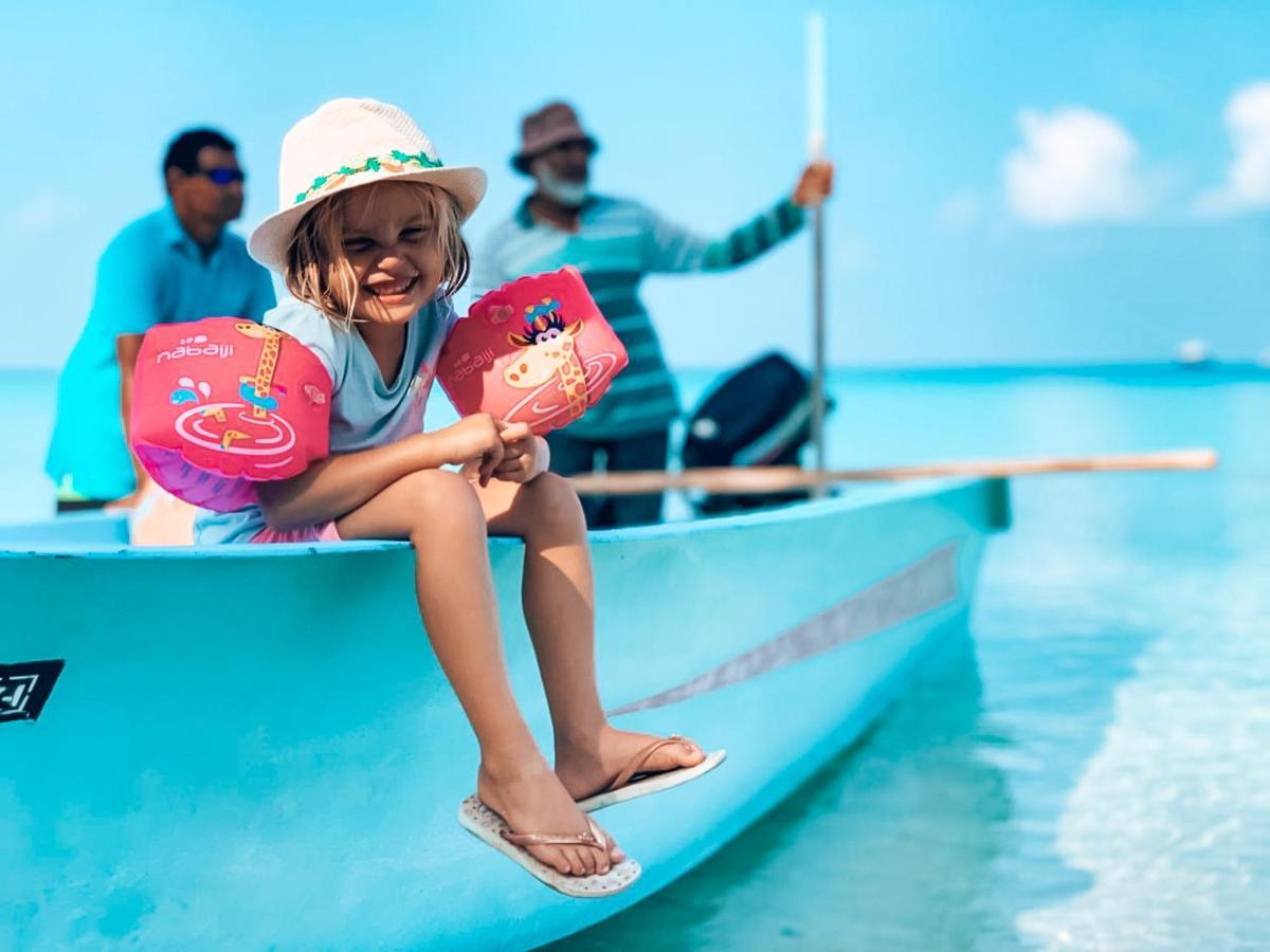 Hotel Bliss Dhigurah Dhigurah  Exterior foto