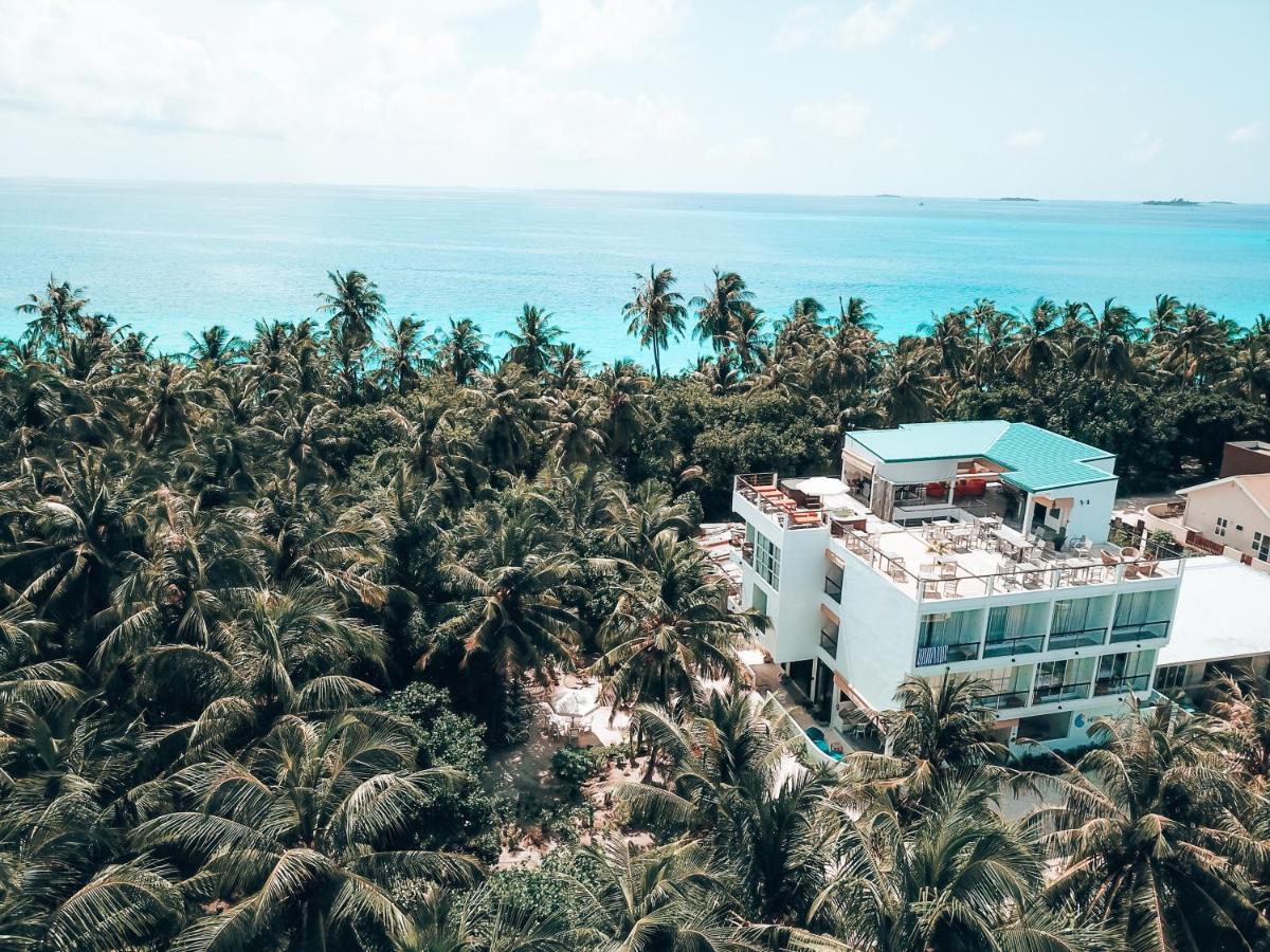 Hotel Bliss Dhigurah Dhigurah  Exterior foto