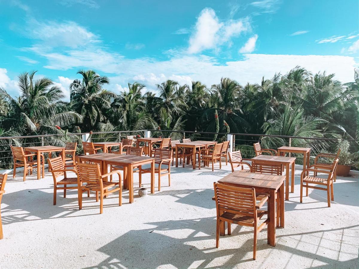 Hotel Bliss Dhigurah Dhigurah  Exterior foto