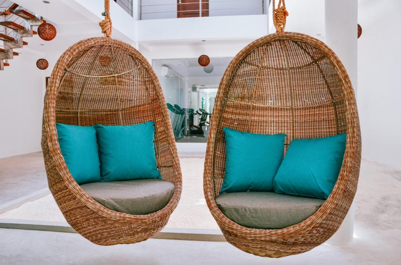 Hotel Bliss Dhigurah Dhigurah  Exterior foto