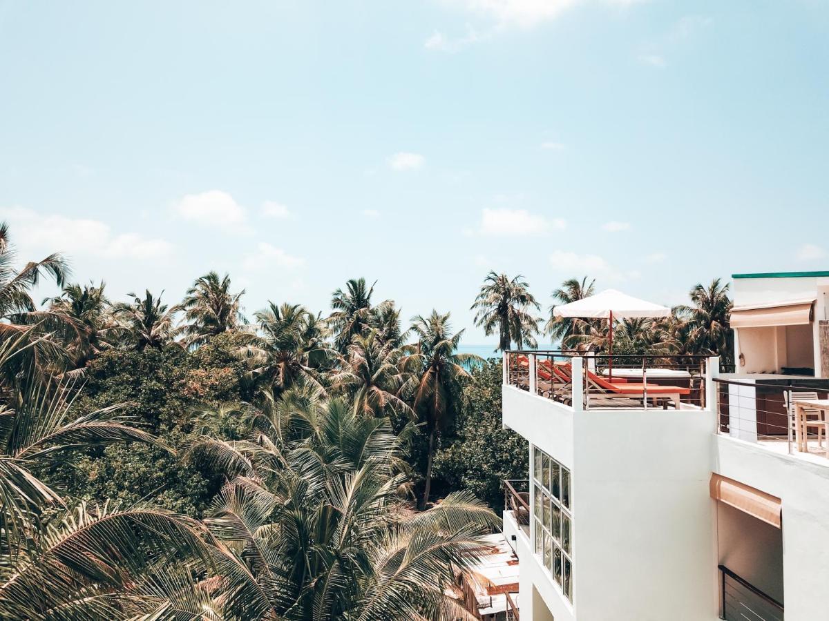Hotel Bliss Dhigurah Dhigurah  Exterior foto