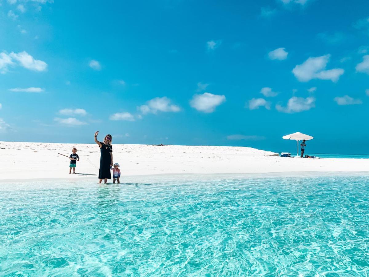Hotel Bliss Dhigurah Dhigurah  Exterior foto