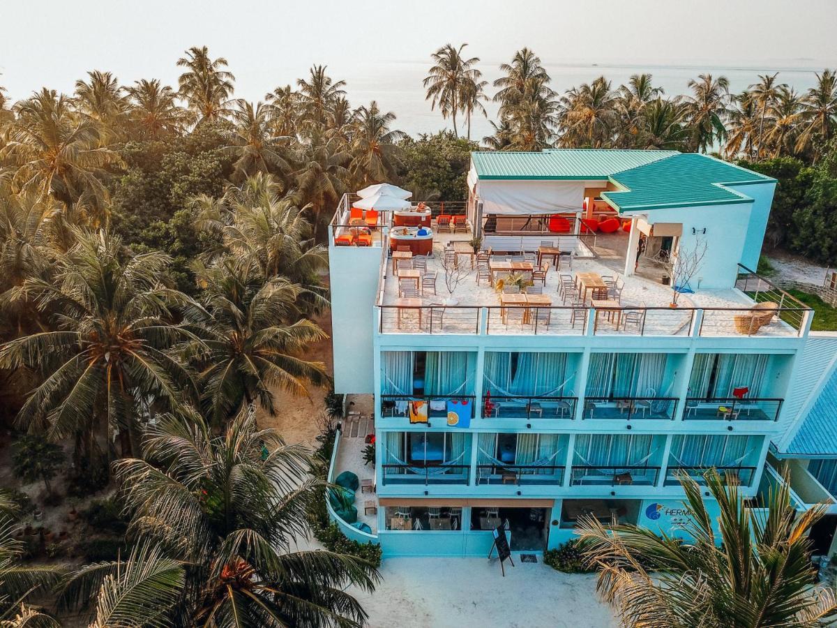 Hotel Bliss Dhigurah Dhigurah  Exterior foto